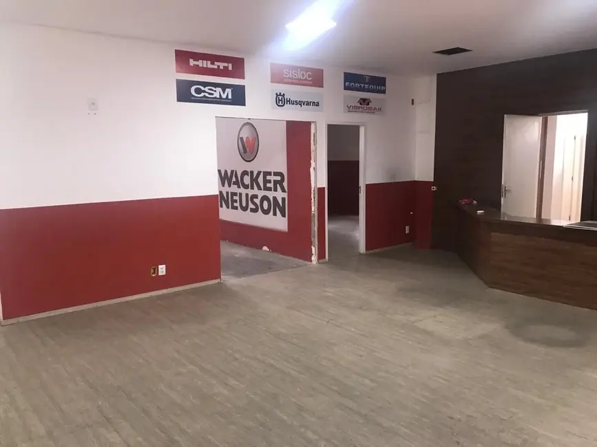 Foto 3 de Armazém / Galpão para alugar, 1375m2 em Paraíso, Santo Andre - SP