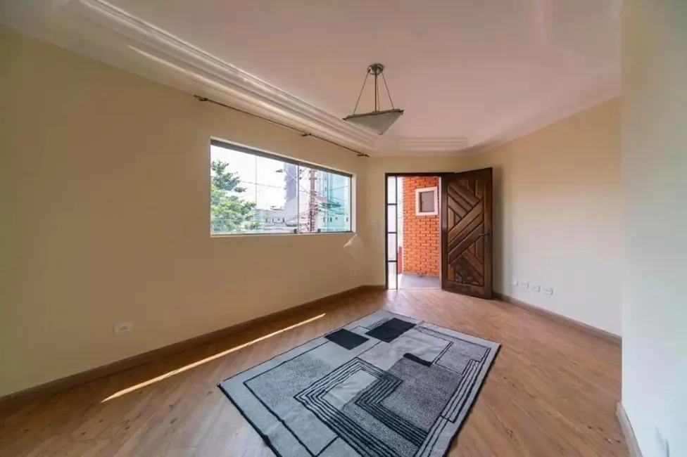 Foto 3 de Sobrado com 3 quartos à venda, 130m2 em Vila Scarpelli, Santo Andre - SP