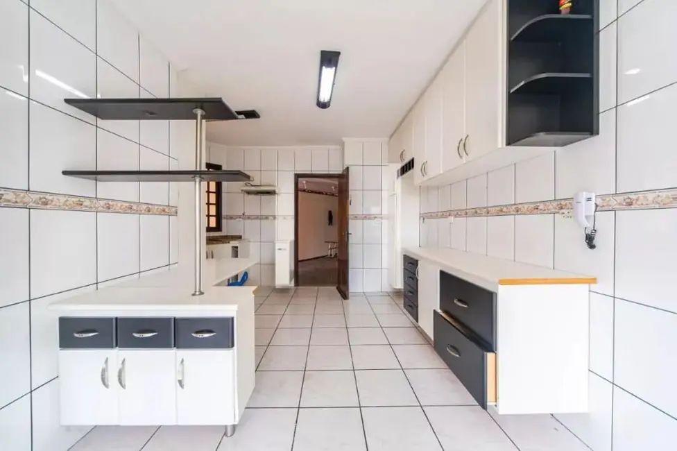 Foto 8 de Sobrado com 3 quartos à venda, 130m2 em Vila Scarpelli, Santo Andre - SP