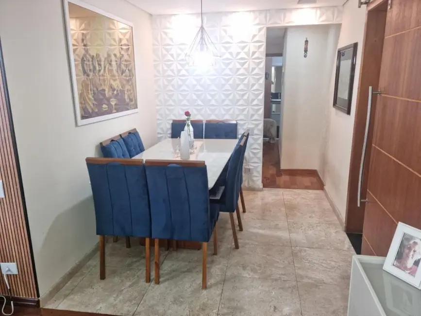 Foto 6 de Apartamento com 3 quartos à venda, 105m2 em Parque das Nações, Santo Andre - SP