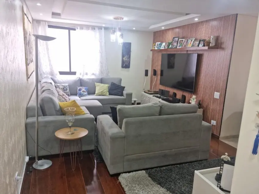 Foto 2 de Apartamento com 3 quartos à venda, 105m2 em Parque das Nações, Santo Andre - SP