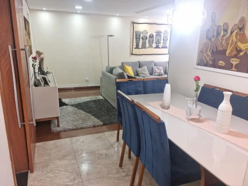 Foto 1 de Apartamento com 3 quartos à venda, 105m2 em Parque das Nações, Santo Andre - SP