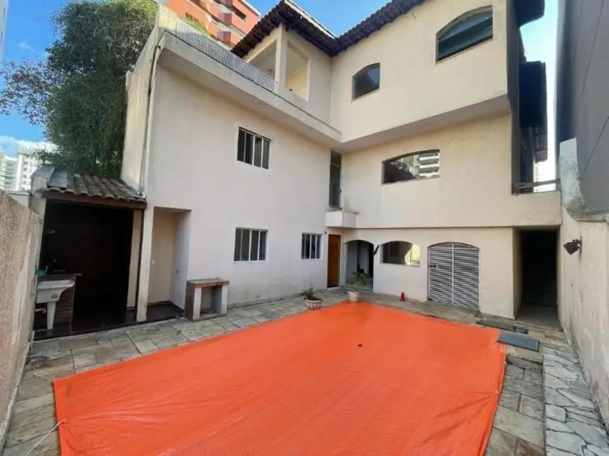 Foto 1 de Sobrado com 4 quartos à venda, 300m2 em Vila Gilda, Santo Andre - SP