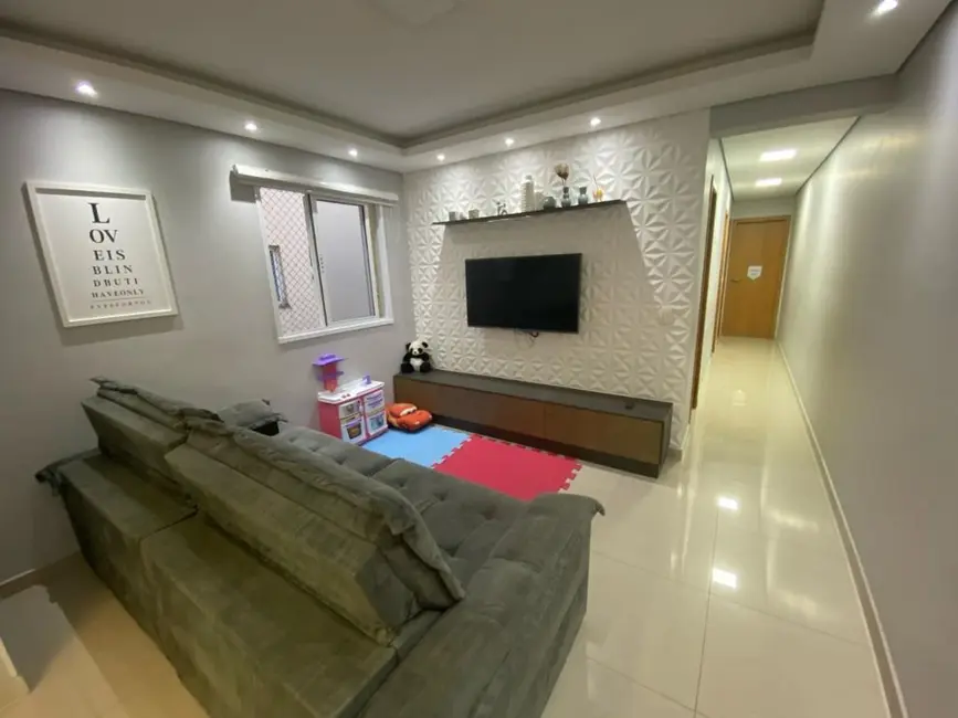 Foto 3 de Cobertura com 3 quartos à venda, 198m2 em Vila Alice, Santo Andre - SP