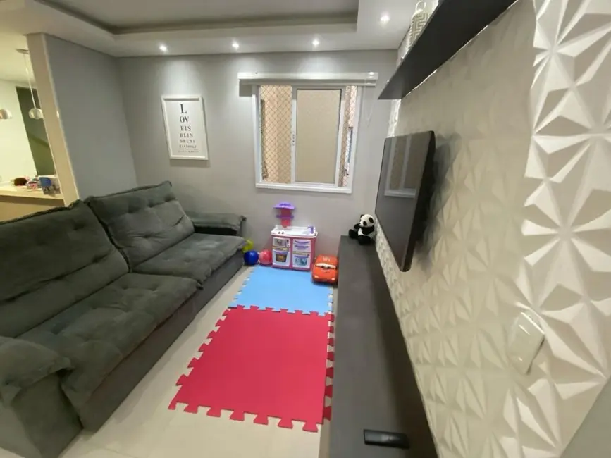 Foto 2 de Cobertura com 3 quartos à venda, 198m2 em Vila Alice, Santo Andre - SP