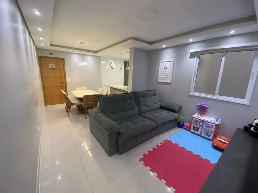 Foto 1 de Cobertura com 3 quartos à venda, 198m2 em Vila Alice, Santo Andre - SP