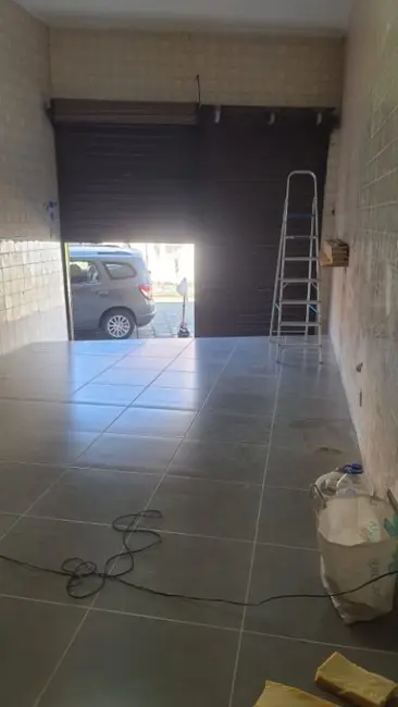 Foto 5 de Sala Comercial para alugar, 51m2 em Santo Andre - SP