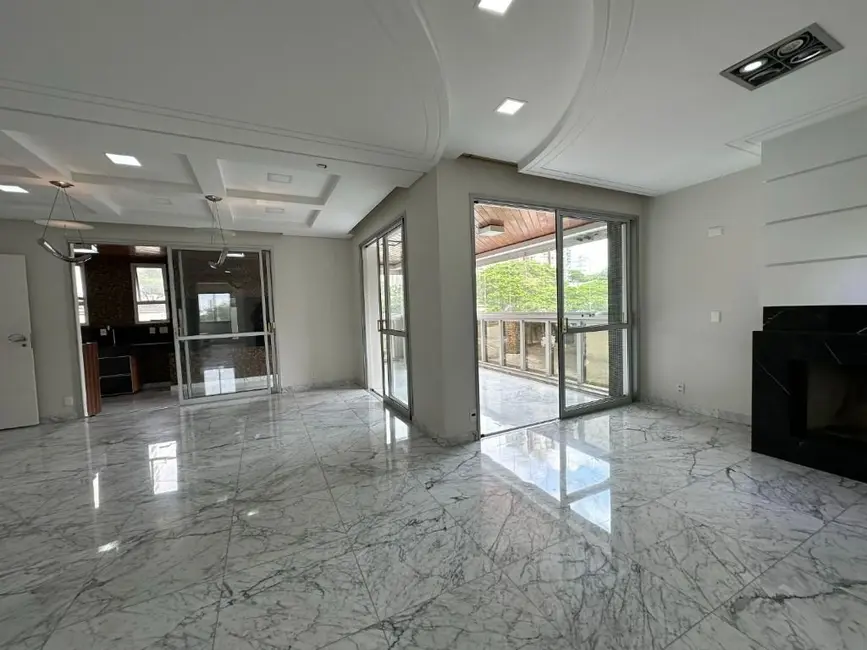 Foto 1 de Apartamento com 3 quartos à venda, 330m2 em Jardim, Santo Andre - SP