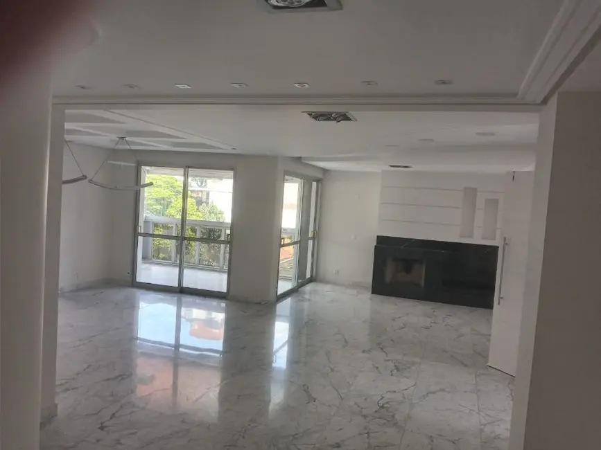 Foto 1 de Apartamento com 4 quartos à venda e para alugar, 330m2 em Jardim, Santo Andre - SP