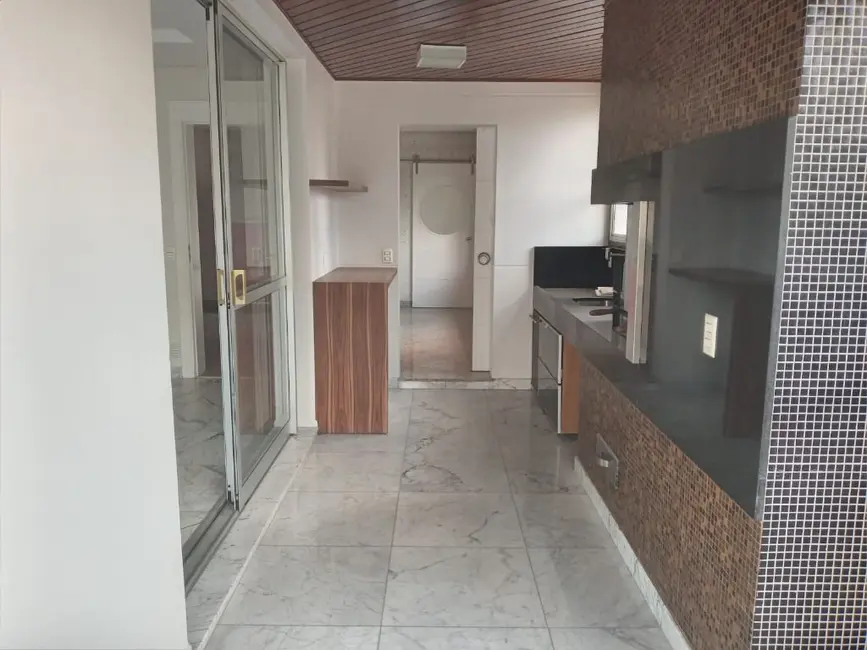 Foto 2 de Apartamento com 4 quartos à venda e para alugar, 330m2 em Jardim, Santo Andre - SP