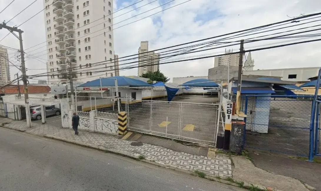 Foto 1 de Terreno / Lote à venda, 560m2 em Centro, Santo Andre - SP