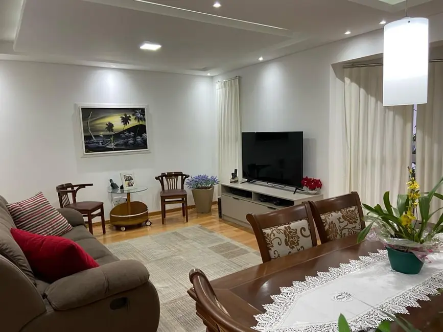 Apartamento com 3 quartos à venda, 127m2 em Vila Bastos, Santo Andre - SP - imagem 4 Foto 4 de Apartamento com 3 quartos à venda, 127m2 em Vila Bastos, Santo Andre - SP