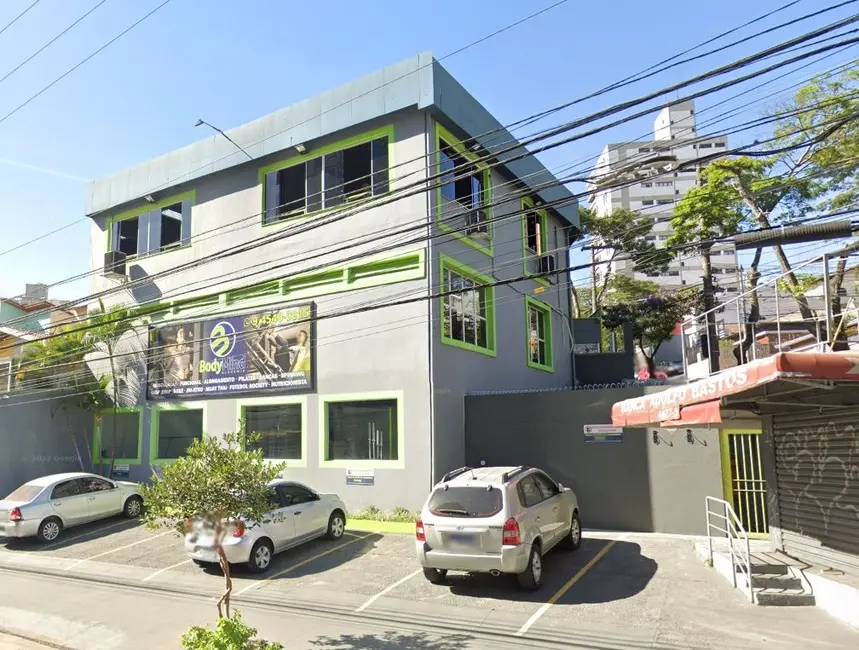 Foto 3 de Terreno / Lote à venda, 437m2 em Vila Bastos, Santo Andre - SP