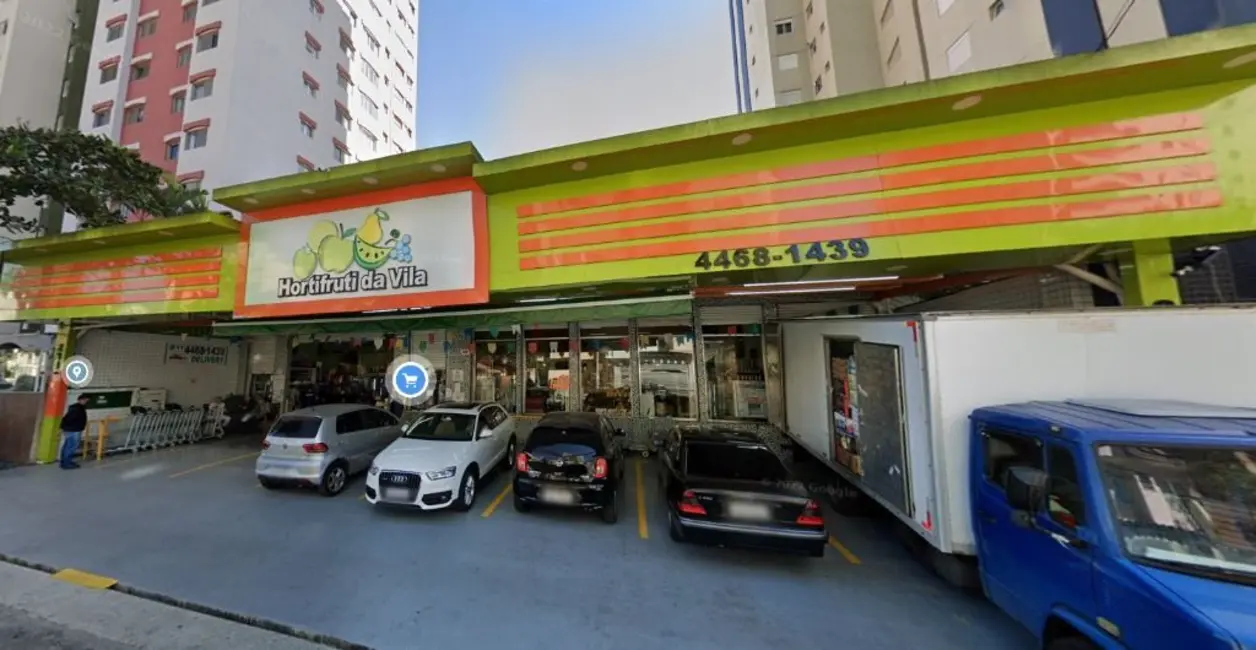 Foto 4 de Terreno / Lote à venda, 437m2 em Vila Bastos, Santo Andre - SP