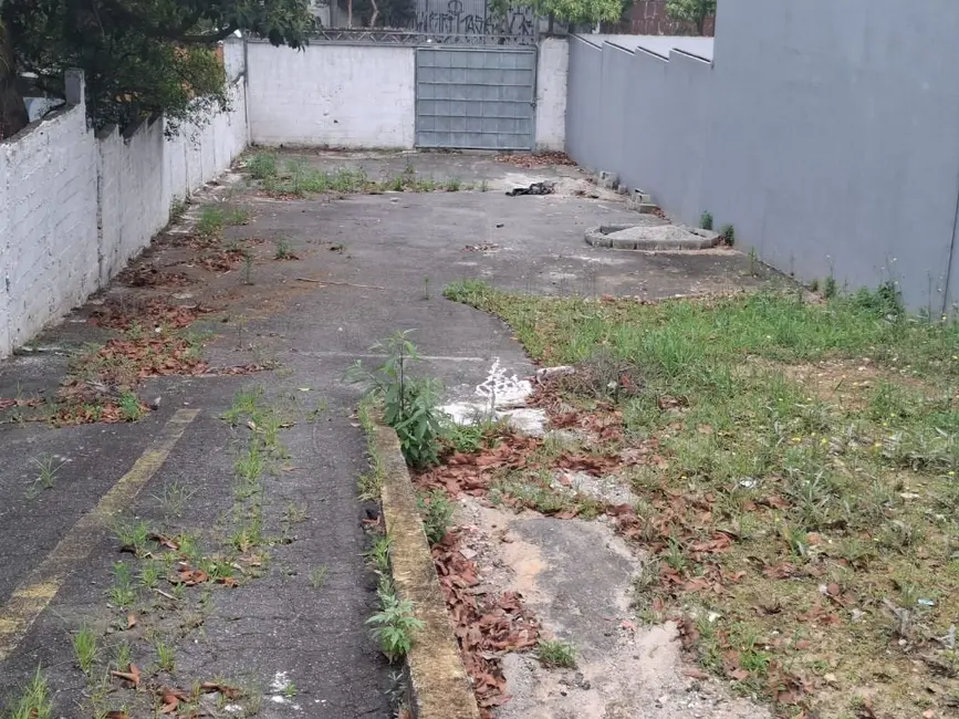 Foto 1 de Terreno / Lote à venda, 437m2 em Vila Bastos, Santo Andre - SP