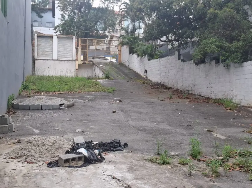 Foto 8 de Terreno / Lote à venda, 437m2 em Vila Bastos, Santo Andre - SP