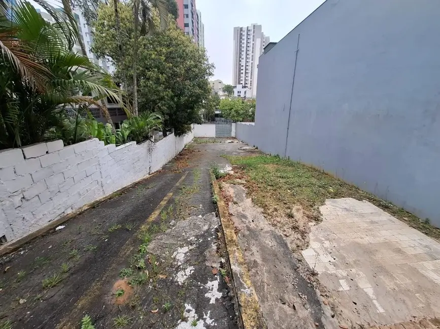 Foto 5 de Terreno / Lote à venda, 437m2 em Vila Bastos, Santo Andre - SP