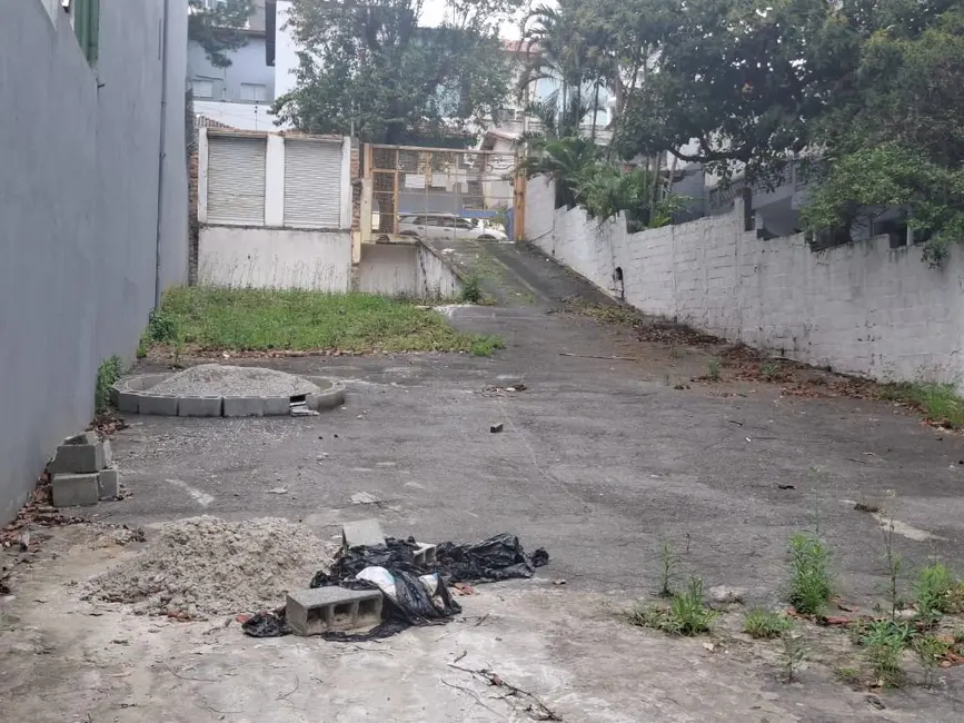 Foto 6 de Terreno / Lote à venda, 437m2 em Vila Bastos, Santo Andre - SP