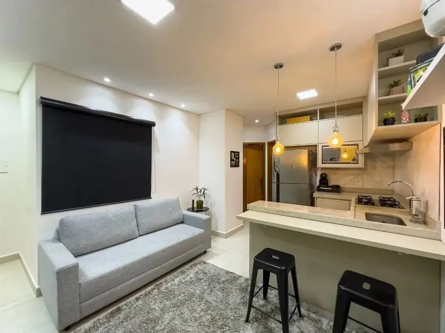 Foto 1 de Cobertura com 2 quartos à venda, 84m2 em Vila Floresta, Santo Andre - SP