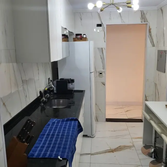 Apartamento com 3 quartos à venda, 70m2 em Vila Bela Vista, Santo Andre - SP - imagem 9 Foto 9 de Apartamento com 3 quartos à venda, 70m2 em Vila Bela Vista, Santo Andre - SP