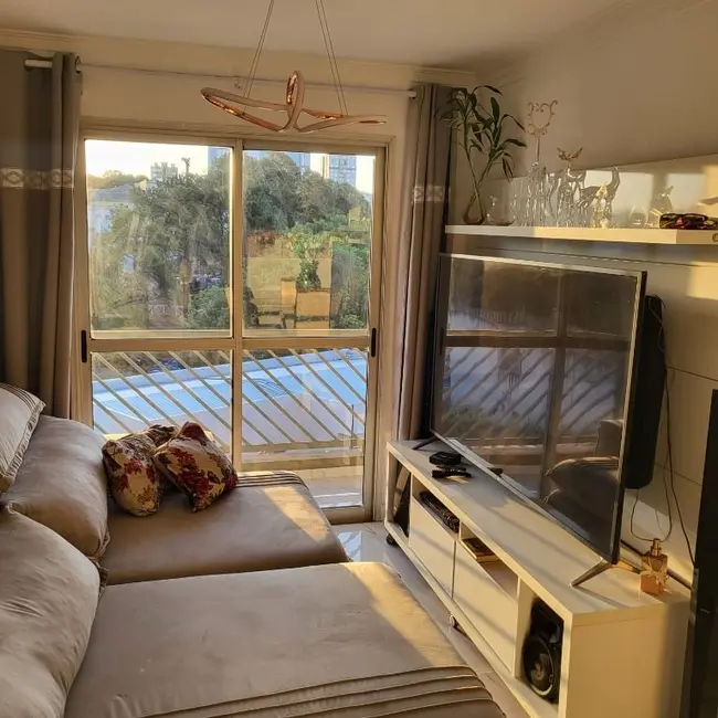 Apartamento com 3 quartos à venda, 70m2 em Vila Bela Vista, Santo Andre - SP - imagem 1 Foto 1 de Apartamento com 3 quartos à venda, 70m2 em Vila Bela Vista, Santo Andre - SP