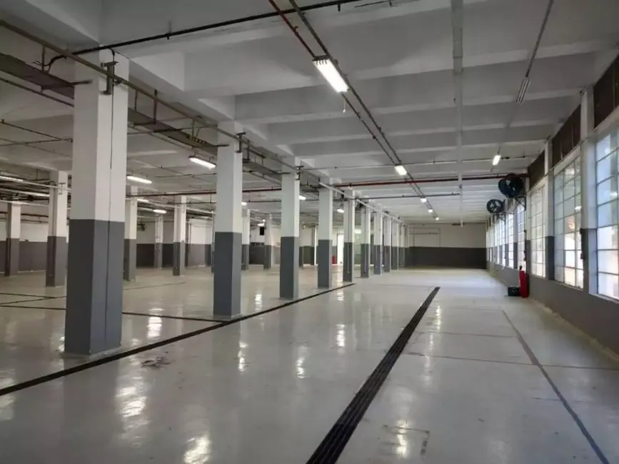 Foto 7 de Armazém / Galpão para alugar, 1662m2 em Sao Bernardo Do Campo - SP