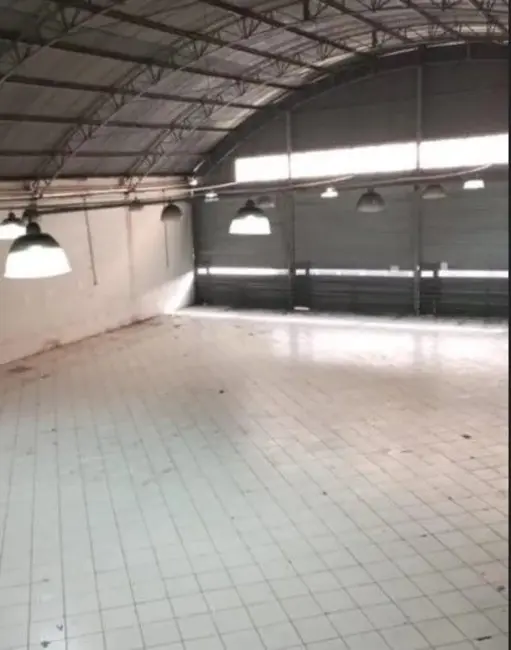 Foto 2 de Armazém / Galpão para alugar, 1000m2 em Vila Pires, Santo Andre - SP
