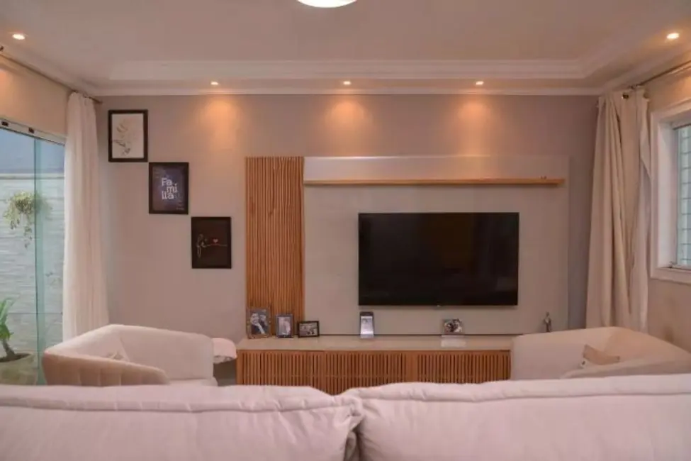 Foto 3 de Sobrado com 3 quartos à venda, 167m2 em Vila Camilópolis, Santo Andre - SP