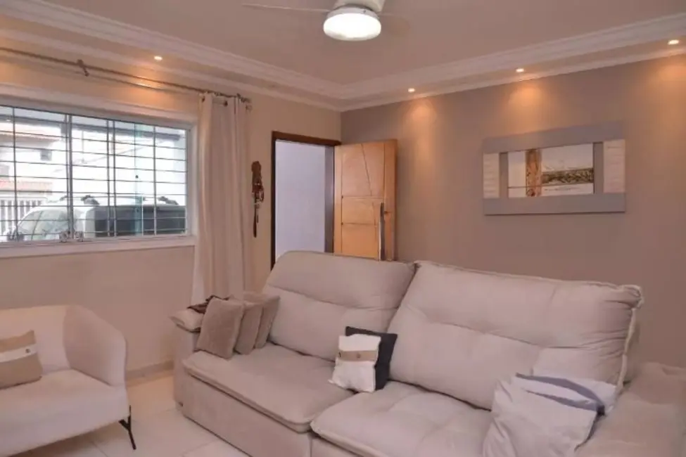 Foto 4 de Sobrado com 3 quartos à venda, 167m2 em Vila Camilópolis, Santo Andre - SP