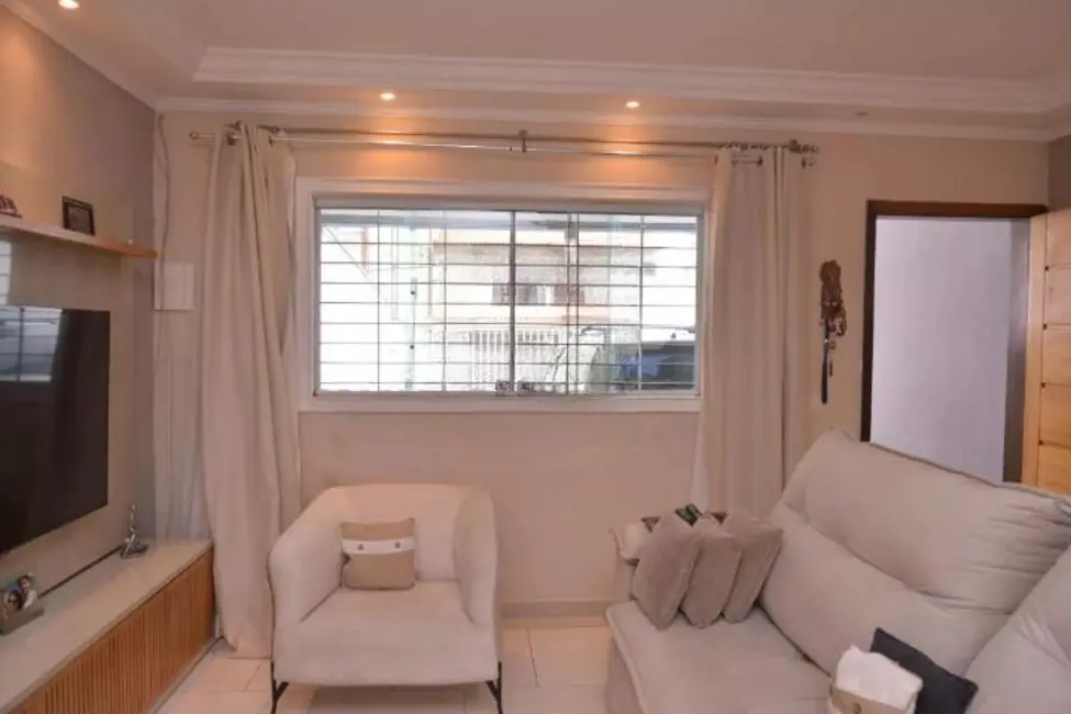 Foto 5 de Sobrado com 3 quartos à venda, 167m2 em Vila Camilópolis, Santo Andre - SP