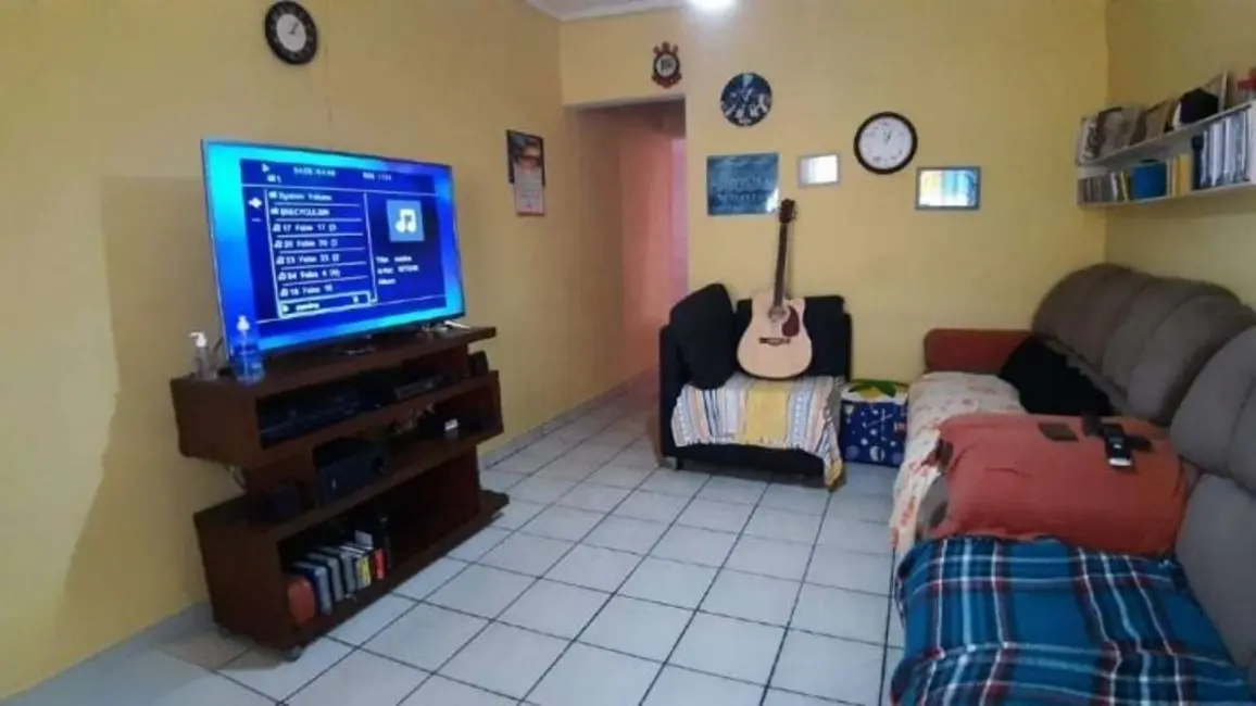 Foto 1 de Casa com 5 quartos à venda, 158m2 em Vila Floresta, Santo Andre - SP