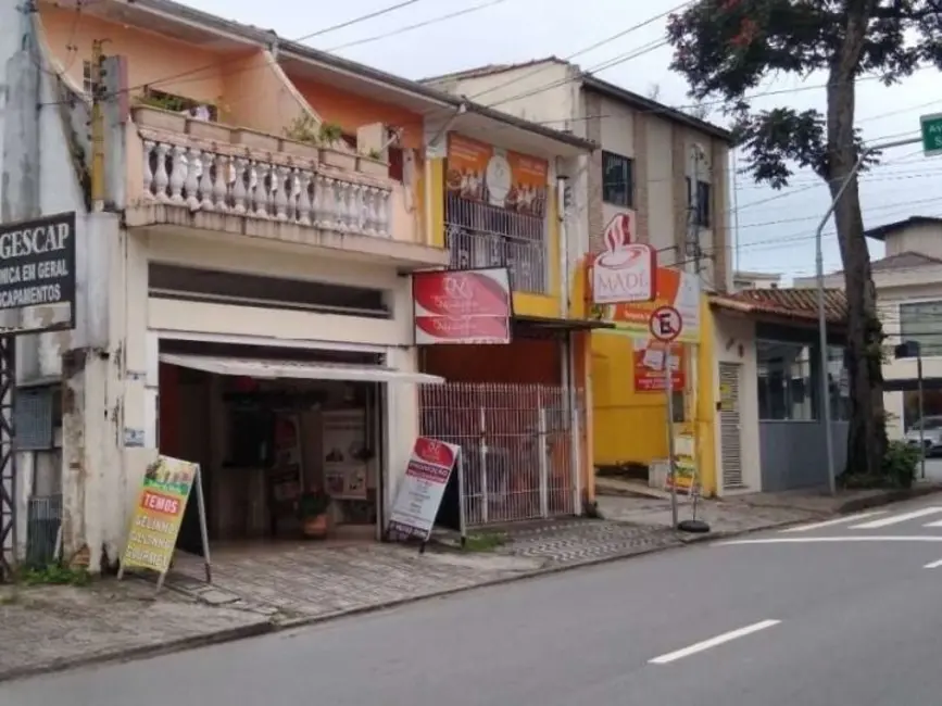 Foto 1 de Sobrado com 2 quartos à venda e para alugar, 80m2 em Vila Bastos, Santo Andre - SP
