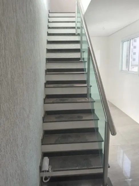 Foto 2 de Cobertura com 2 quartos à venda, 114m2 em Vila Valparaíso, Santo Andre - SP