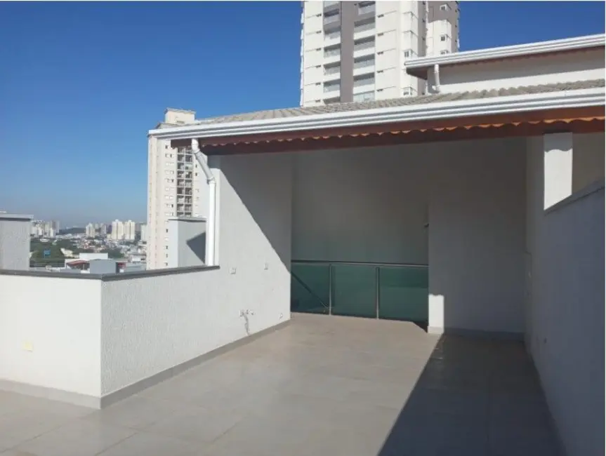 Foto 1 de Cobertura com 2 quartos à venda, 106m2 em Vila Valparaíso, Santo Andre - SP