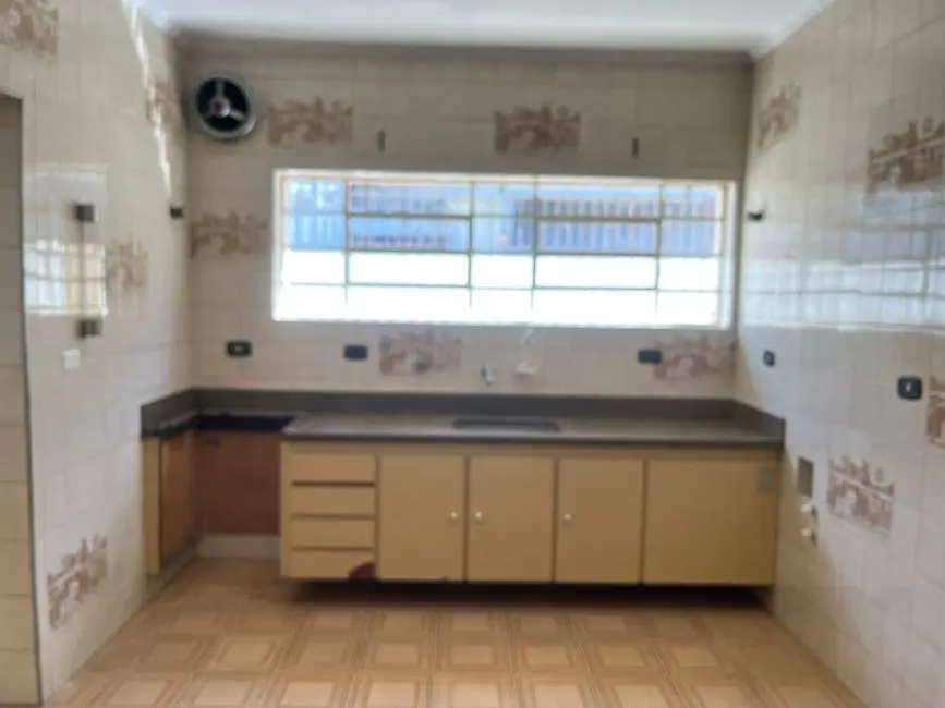 Foto 4 de Casa com 3 quartos para alugar, 331m2 em Casa Branca, Santo Andre - SP