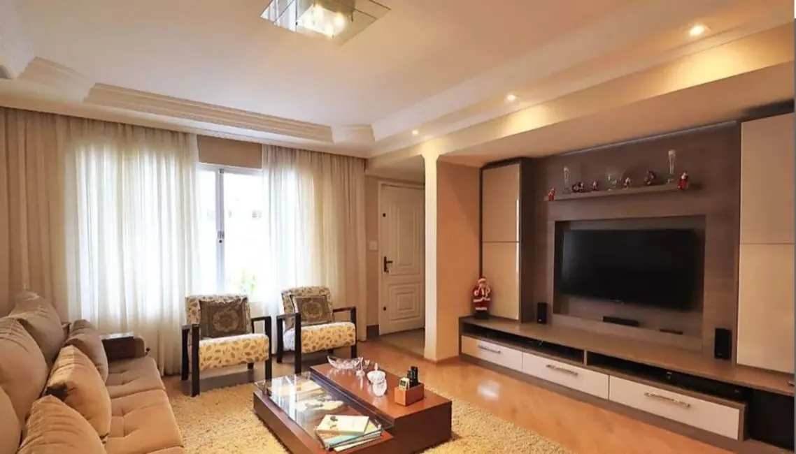 Foto 4 de Sobrado com 3 quartos à venda e para alugar, 266m2 em Paraíso, Santo Andre - SP