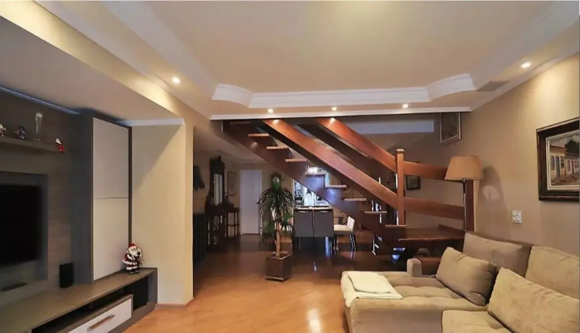 Foto 5 de Sobrado com 3 quartos à venda e para alugar, 266m2 em Paraíso, Santo Andre - SP