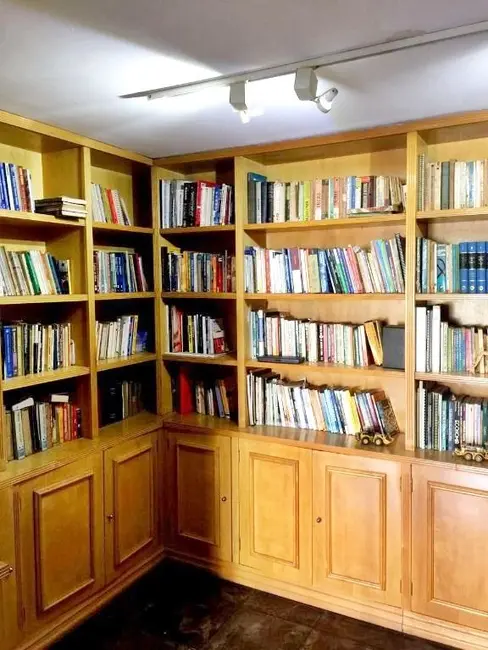 Foto 6 de Sobrado com 5 quartos à venda, 650m2 em Jardim, Santo Andre - SP