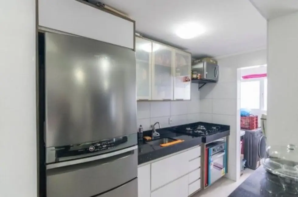 Foto 6 de Apartamento com 3 quartos à venda, 71m2 em Vila Valparaíso, Santo Andre - SP