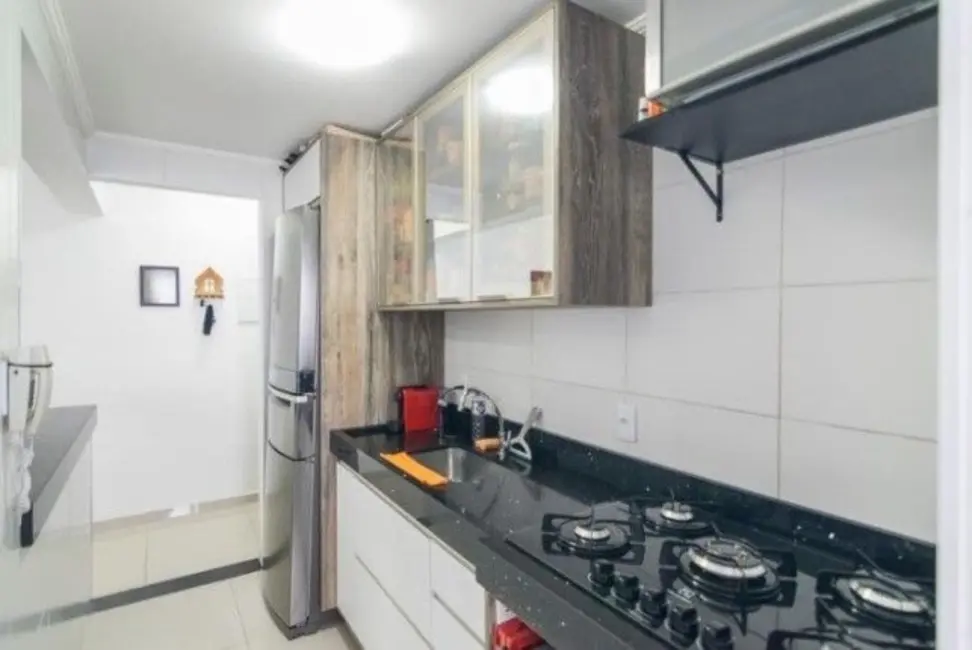 Foto 5 de Apartamento com 3 quartos à venda, 71m2 em Vila Valparaíso, Santo Andre - SP