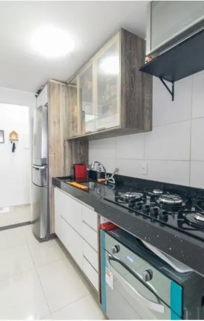 Foto 1 de Apartamento com 3 quartos à venda, 71m2 em Vila Valparaíso, Santo Andre - SP