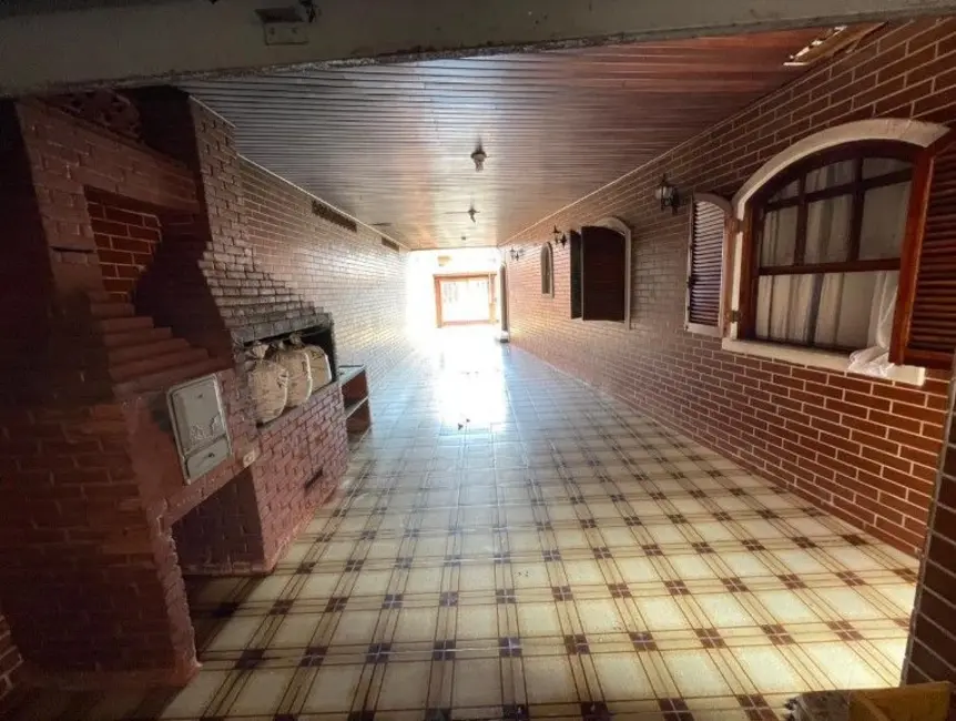 Foto 4 de Casa com 3 quartos à venda, 257m2 em Vila Scarpelli, Santo Andre - SP