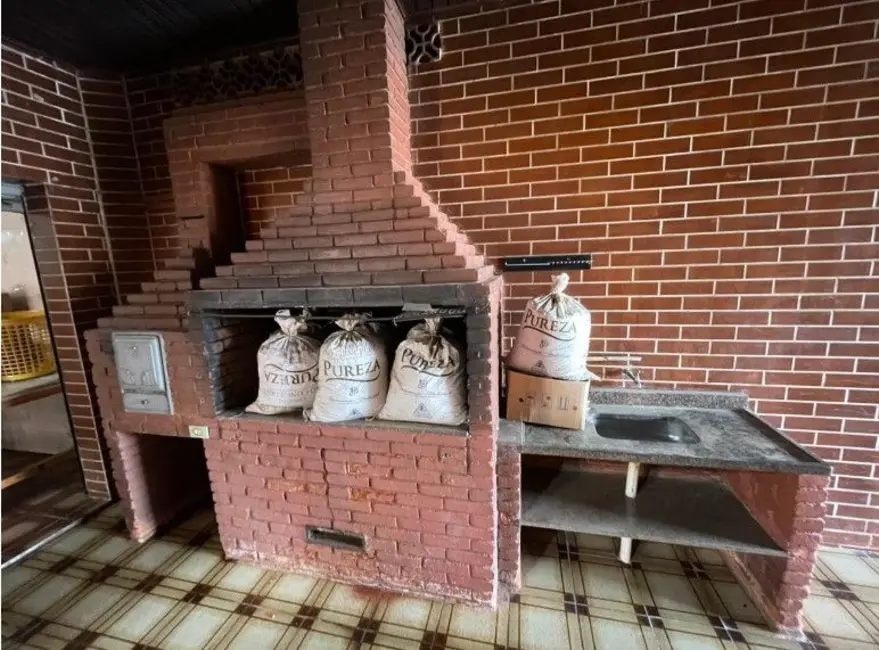 Foto 3 de Casa com 3 quartos à venda, 257m2 em Vila Scarpelli, Santo Andre - SP