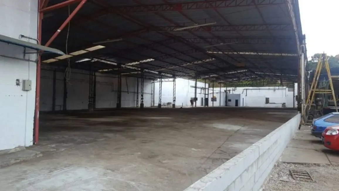 Foto 3 de Armazém / Galpão para alugar, 1841m2 em Demarchi, Sao Bernardo Do Campo - SP