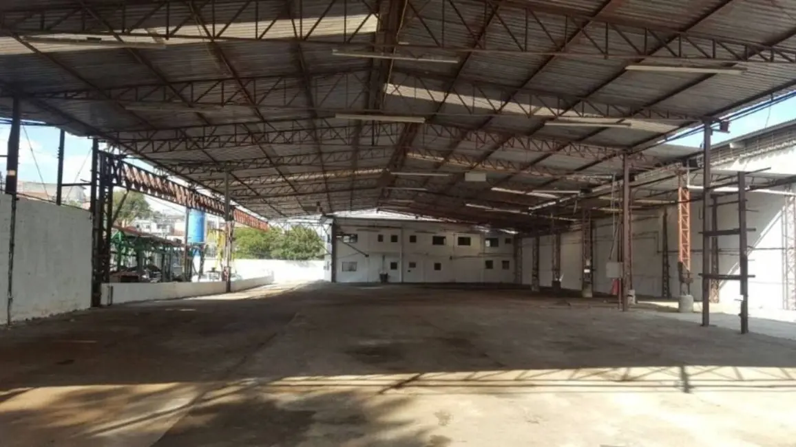 Foto 4 de Armazém / Galpão para alugar, 1841m2 em Demarchi, Sao Bernardo Do Campo - SP