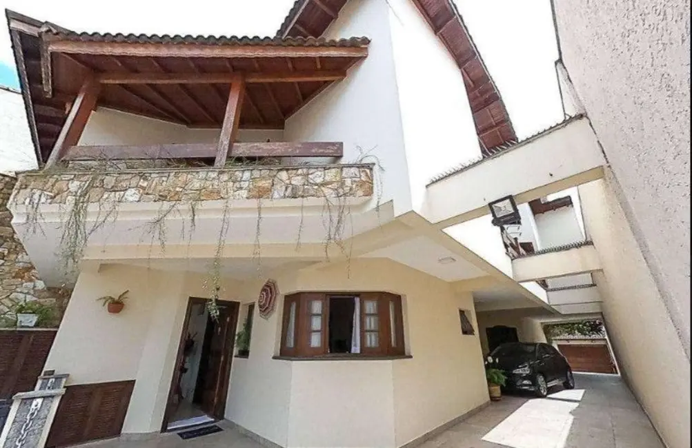 Foto 3 de Sobrado com 4 quartos à venda e para alugar, 495m2 em Jardim, Santo Andre - SP