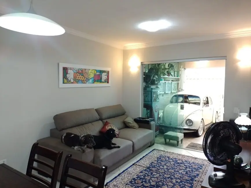 Foto 1 de Sobrado com 3 quartos à venda, 97m2 em Vila Floresta, Santo Andre - SP