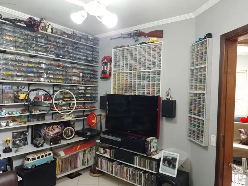 Foto 2 de Sobrado com 3 quartos à venda, 97m2 em Vila Floresta, Santo Andre - SP