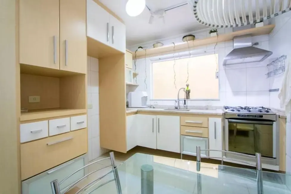 Foto 9 de Sobrado com 3 quartos à venda, 201m2 em Vila Alice, Santo Andre - SP