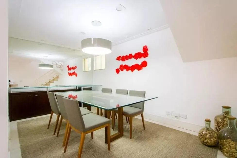 Foto 4 de Sobrado com 3 quartos à venda, 201m2 em Vila Alice, Santo Andre - SP